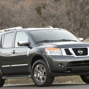 2007 nissan armada photo