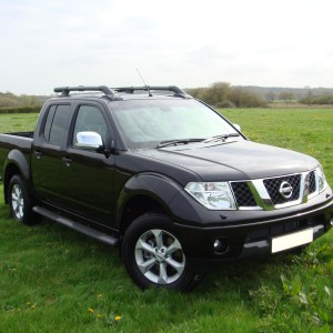 2007 nissan frontier photo