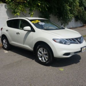 2007 nissan murano-s-sl photo