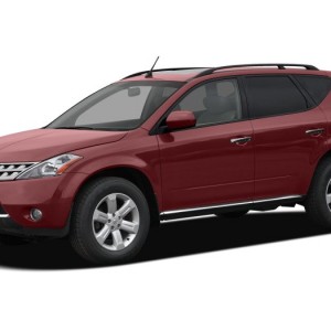 2007 nissan murano-sesls photo