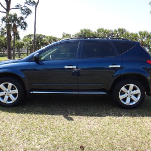 2007 nissan murano photo