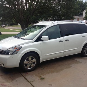 2007 nissan quest photo