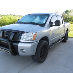 2007 nissan titan photo