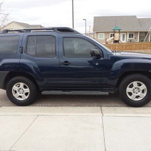 2007 nissan xterra photo