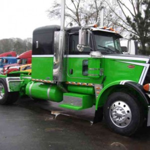 2007 peterbilt 378 photo