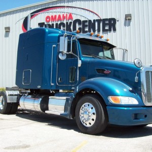 2007 peterbilt 386 photo