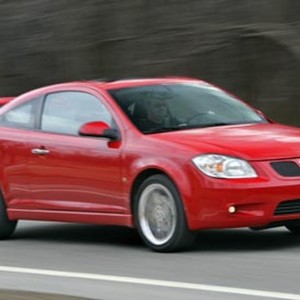 2007 pontiac g5 photo