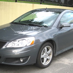 2007 pontiac g6-gt photo