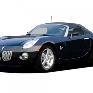 2007 pontiac solstice photo