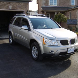 2007 pontiac torrent photo