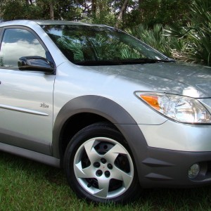 2007 pontiac vibe photo