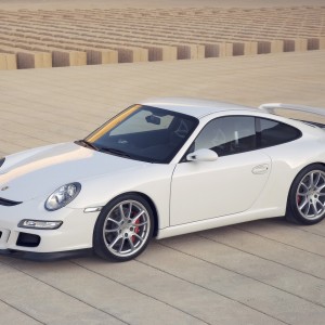 2007 porsche 911-gt3 photo