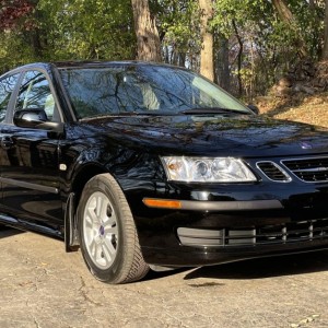 2007 saab 9-3-20t photo