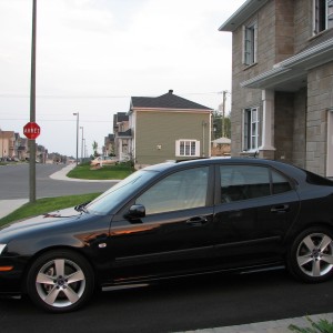 2007 saab 9-3 photo