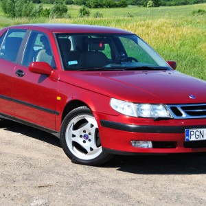 2007 saab 9-5 photo
