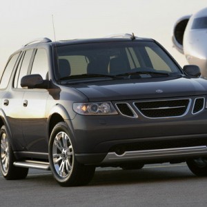 2007 saab 9-7x photo