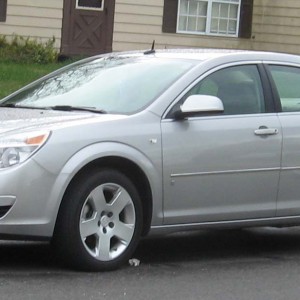 2007 saturn aura-xe photo