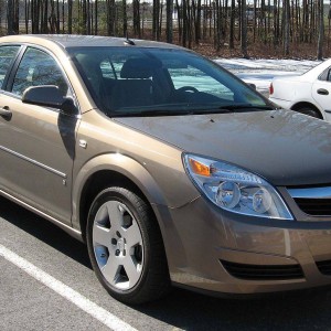2007 saturn aura-xr photo