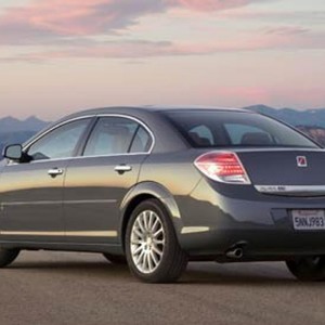 2007 saturn aura photo