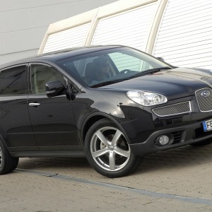2007 subaru b9-tribeca photo