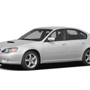 2007 subaru legacy photo