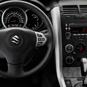 2007 suzuki grand-vitara photo