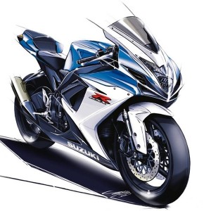 2007 suzuki gsx-r750 photo