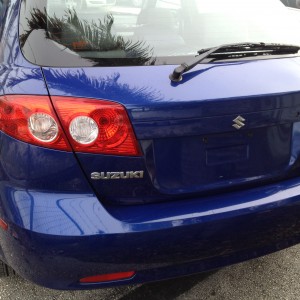 2007 suzuki reno photo