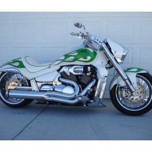2007 suzuki vzr1800 photo