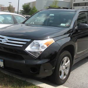 2007 suzuki xl7 photo