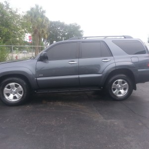 2007 toyota 4-runner photo