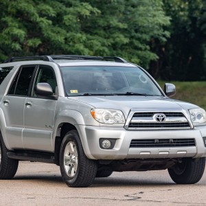 2007 toyota 4runner photo