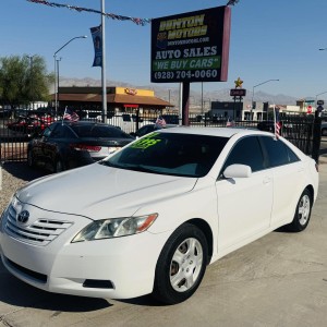 2007 toyota camry-le-v6-automatic photo