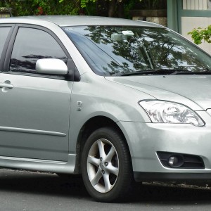 2007 toyota corolla-ce-manual photo