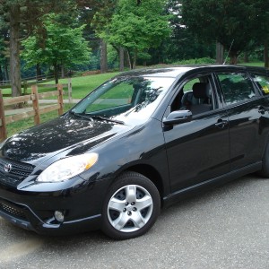 2007 toyota corolla-matrix photo