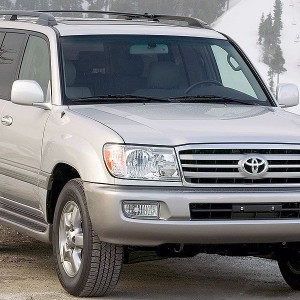 2007 toyota land-cruiser photo