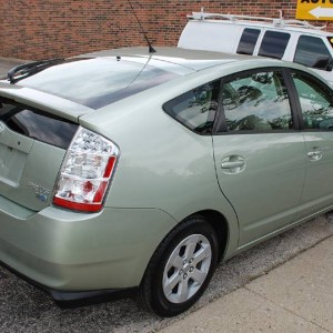 2007 toyota prius photo