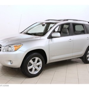 2007 toyota rav4-limited photo