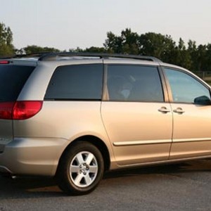 2007 toyota sienna photo