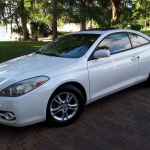 2007 toyota solara photo
