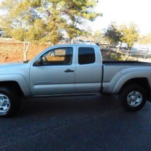 2007 toyota tacoma-prerunneraccesscab photo