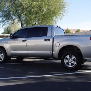 2007 toyota tundra-sr5 photo