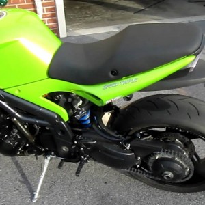 2007 triumph speed-triple photo