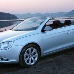 2007 volkswagen eos photo