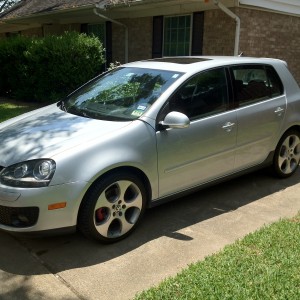 2007 volkswagen gti photo