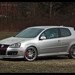 2007 volkswagen new-gti photo