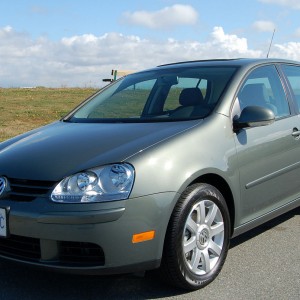 2007 volkswagen rabbit photo