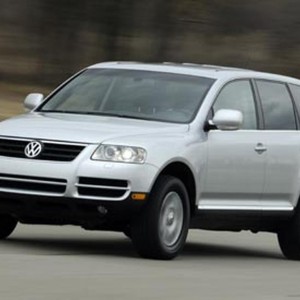2007 volkswagen touareg photo