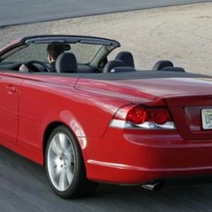 2007 volvo c70 photo