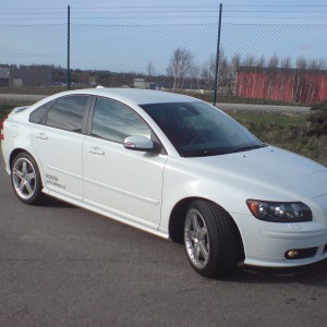 2007 volvo s40 photo
